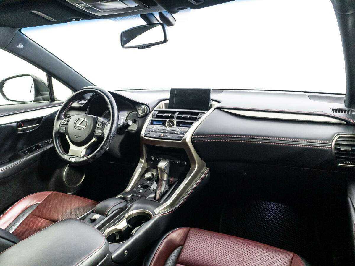 Купить Lexus NX 200t, 2015, 142 515 км, фото №9