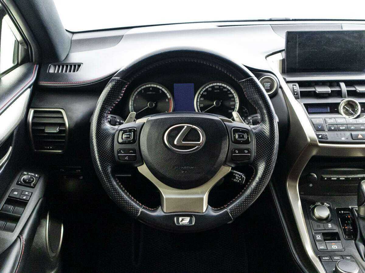 Купить Lexus NX 200t, 2015, 142 515 км, фото №19