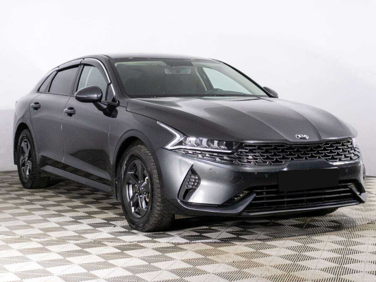 Kia K5