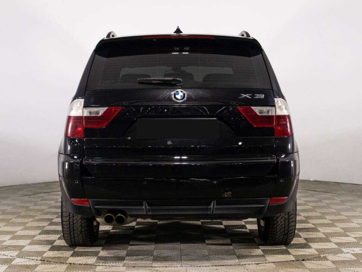 Купить BMW X3 25i, 2009, 209 623 км, фото №6