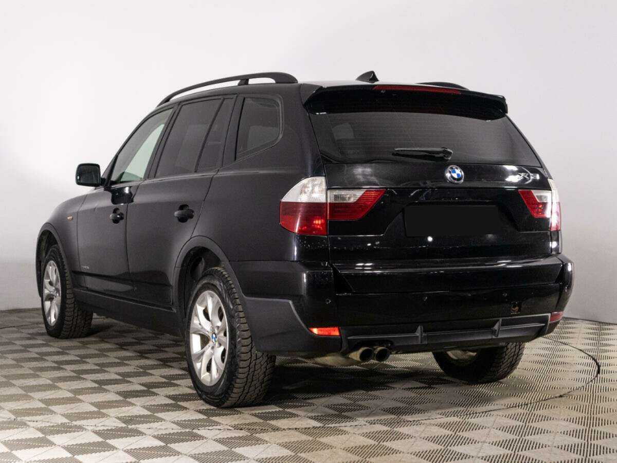 Купить BMW X3 25i, 2009, 209 623 км, фото №7