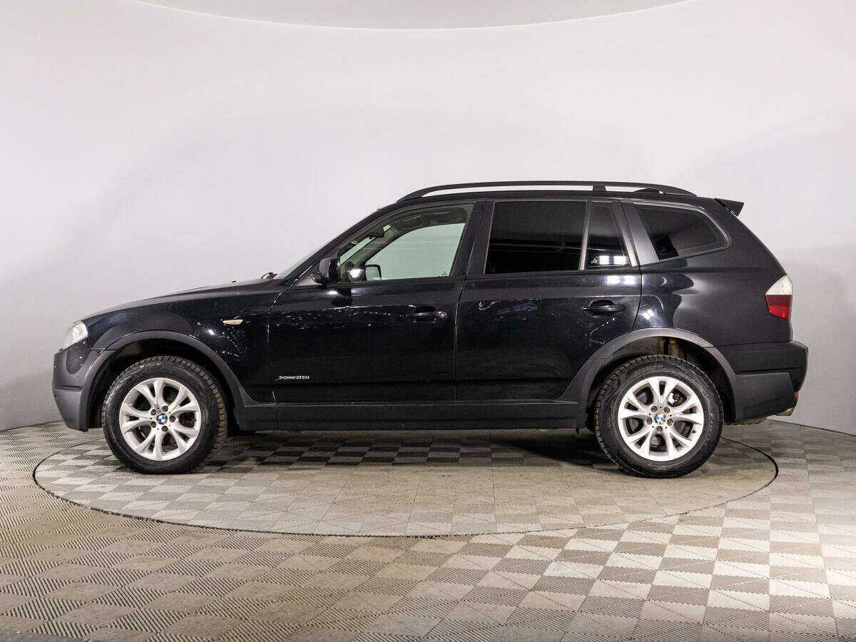 Купить BMW X3 25i, 2009, 209 623 км, фото №8