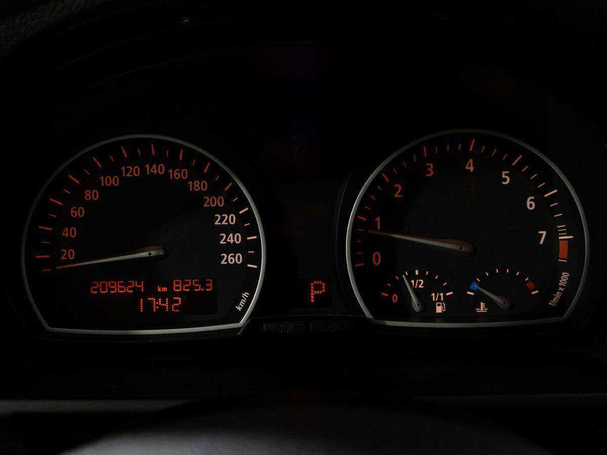 Купить BMW X3 25i, 2009, 209 623 км, фото №12