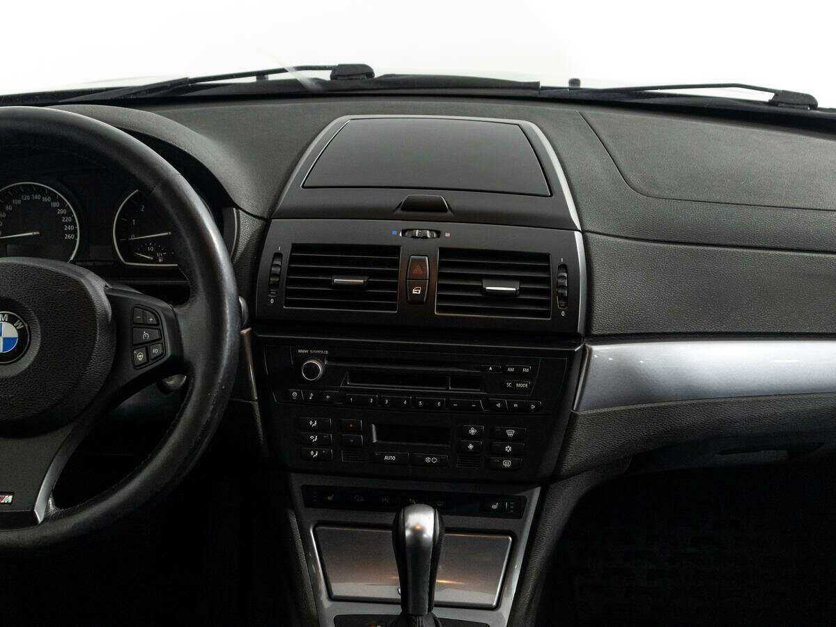 Купить BMW X3 25i, 2009, 209 623 км, фото №14