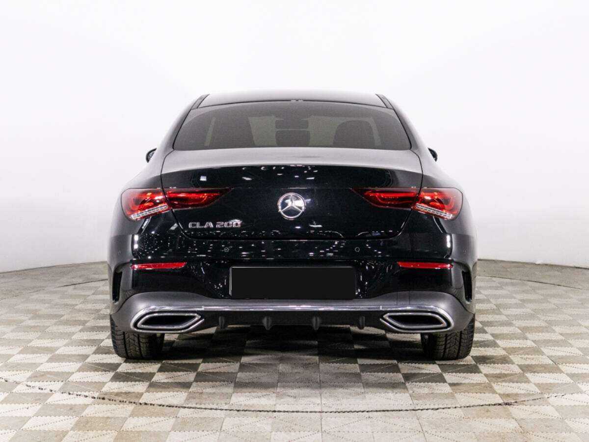 Купить Mercedes-Benz CLA 200, 2019, 58 956 км, фото №6