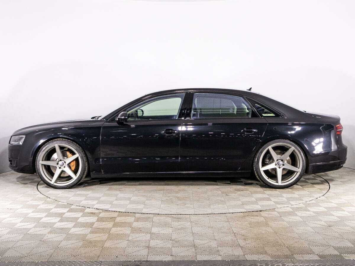 Купить Audi A8 Long, 2014, 144 382 км, фото №8
