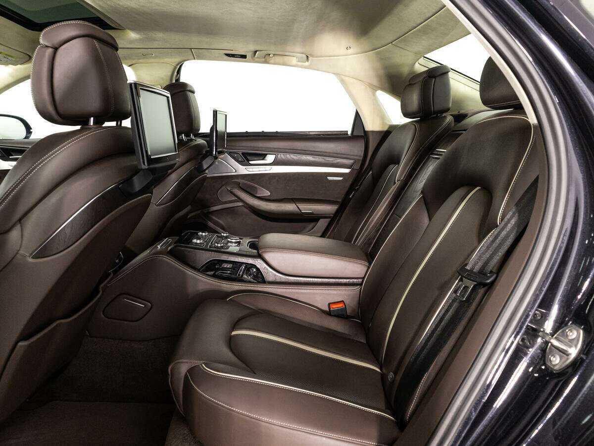Купить Audi A8 Long, 2014, 144 382 км, фото №11