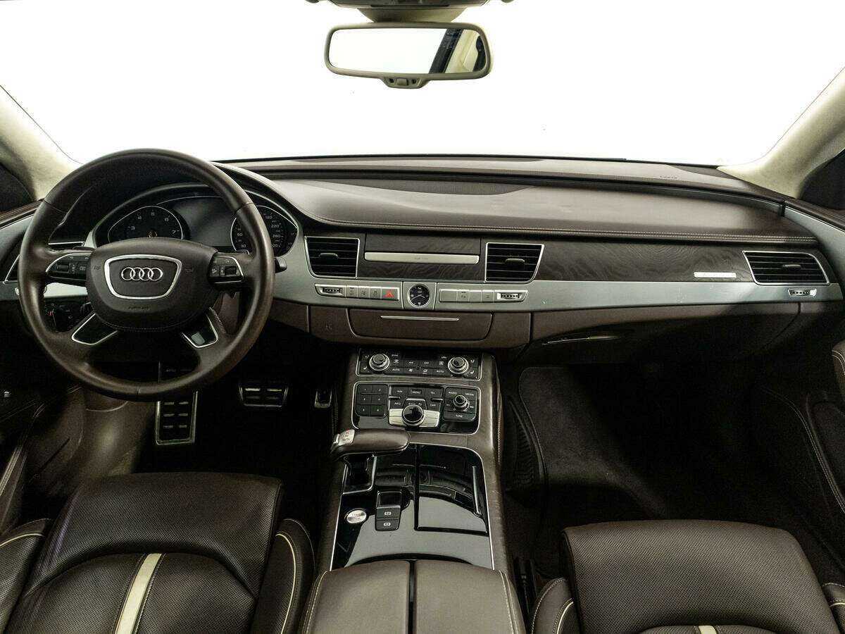 Купить Audi A8 Long, 2014, 144 382 км, фото №21