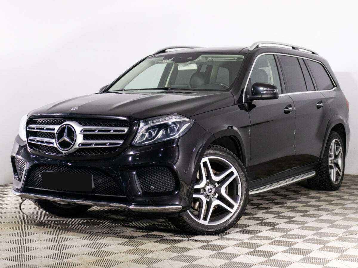 Mercedes-Benz GLS
