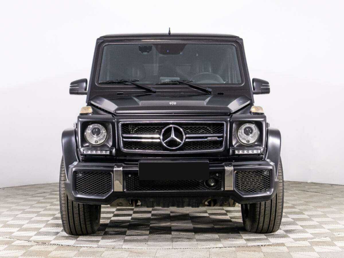 Mercedes-Benz G-Класс