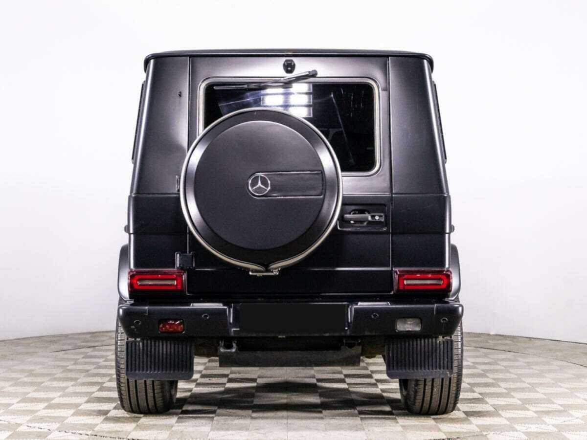 Купить Mercedes-Benz G-Класс 350 d, 2017, 159 273 км, фото №6