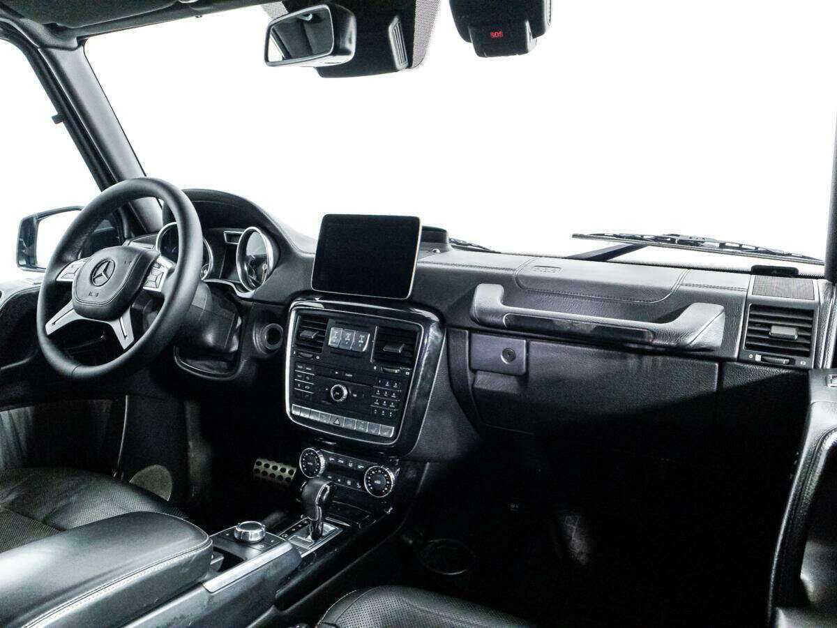 Купить Mercedes-Benz G-Класс 350 d, 2017, 159 273 км, фото №9