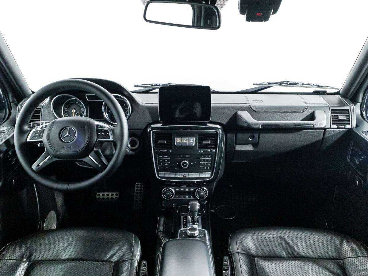 Купить Mercedes-Benz G-Класс 350 d, 2017, 159 273 км, фото №13