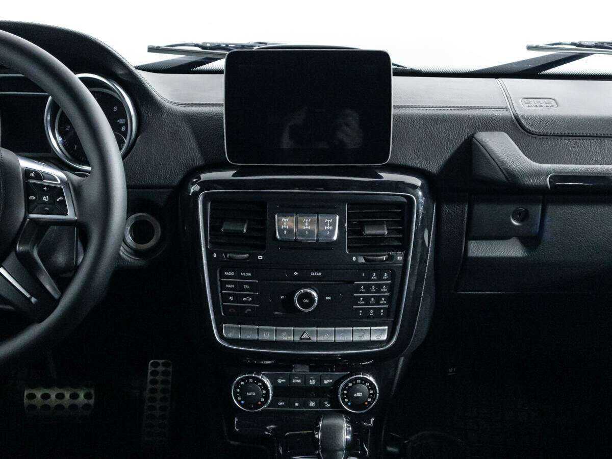 Купить Mercedes-Benz G-Класс 350 d, 2017, 159 273 км, фото №14