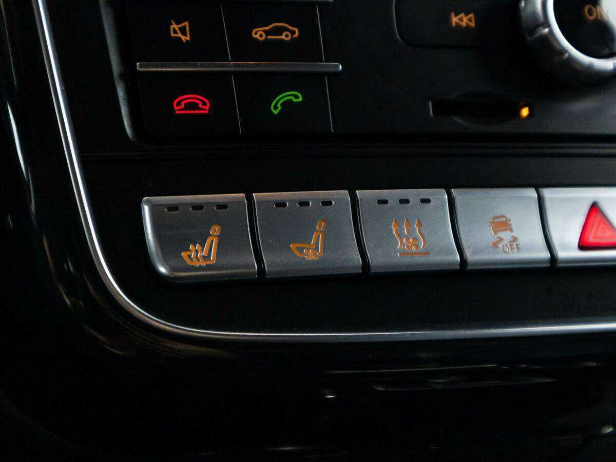 Купить Mercedes-Benz G-Класс 350 d, 2017, 159 273 км, фото №21