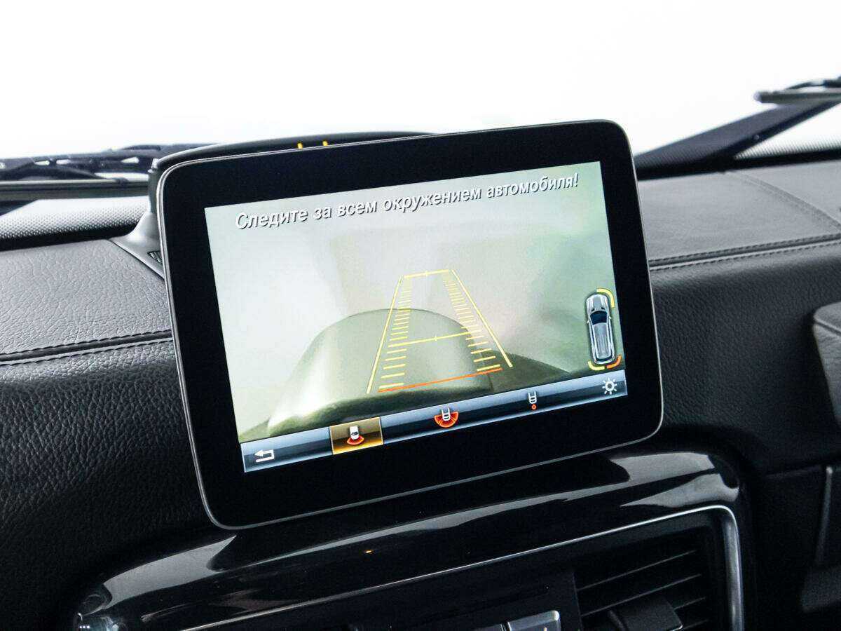 Купить Mercedes-Benz G-Класс 350 d, 2017, 159 273 км, фото №23