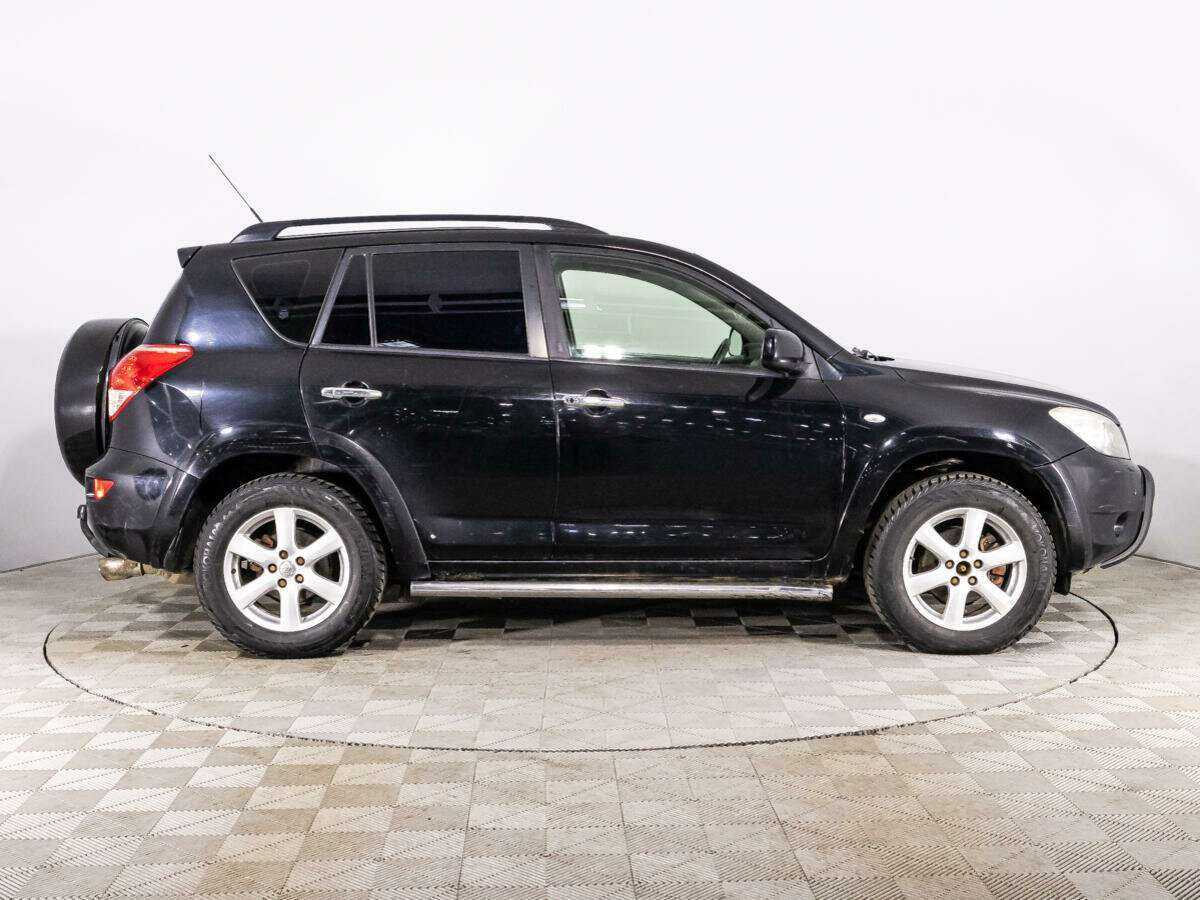 Купить Toyota RAV4, 2007, 277 331 км, фото №4