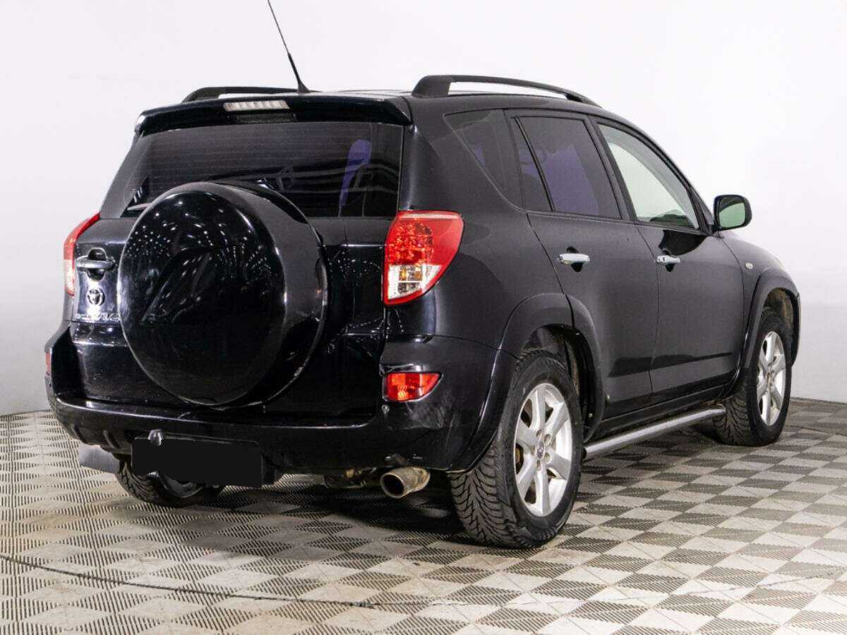 Купить Toyota RAV4, 2007, 277 331 км, фото №5