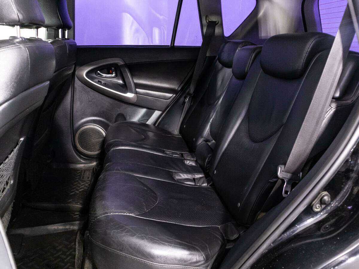 Купить Toyota RAV4, 2007, 277 331 км, фото №9