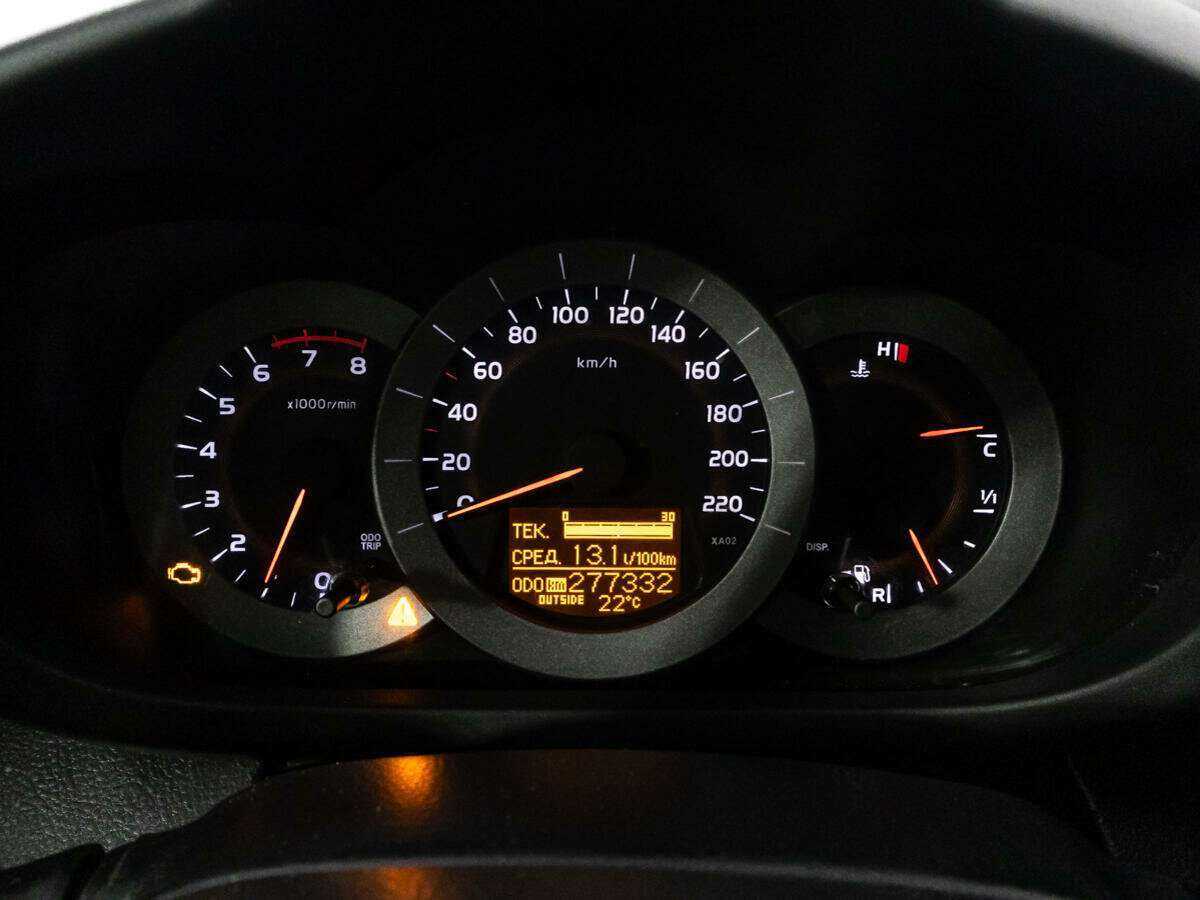 Купить Toyota RAV4, 2007, 277 331 км, фото №11