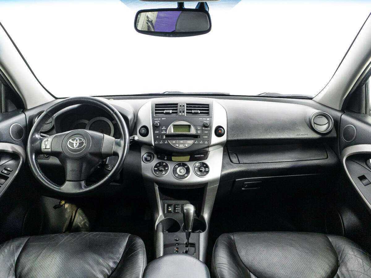 Купить Toyota RAV4, 2007, 277 331 км, фото №12
