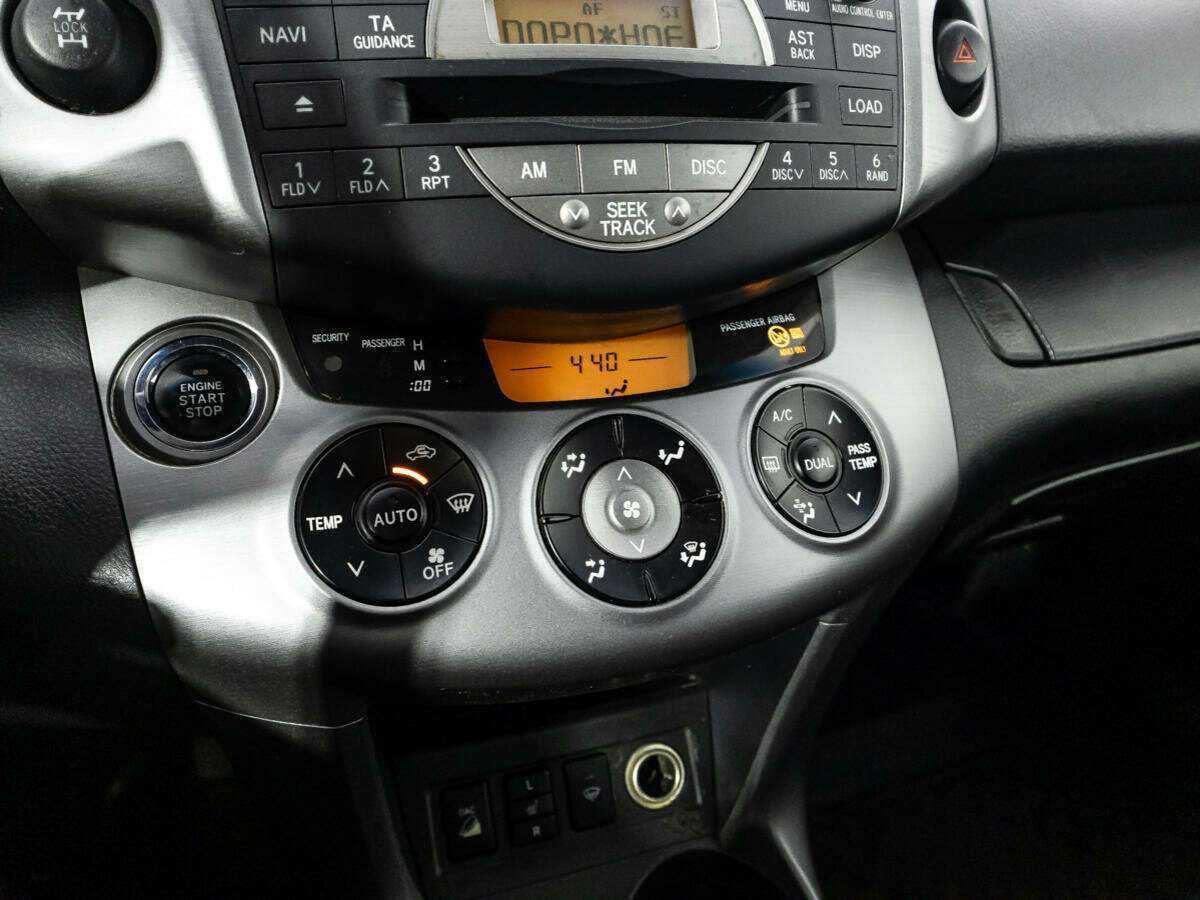 Купить Toyota RAV4, 2007, 277 331 км, фото №14