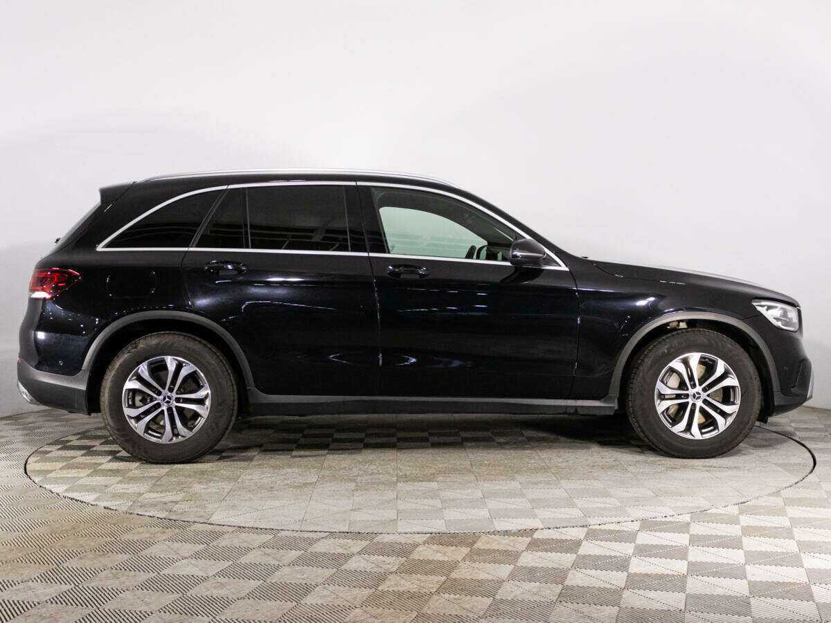 Купить Mercedes-Benz GLC 220 d, 2019, 95 921 км, фото №4