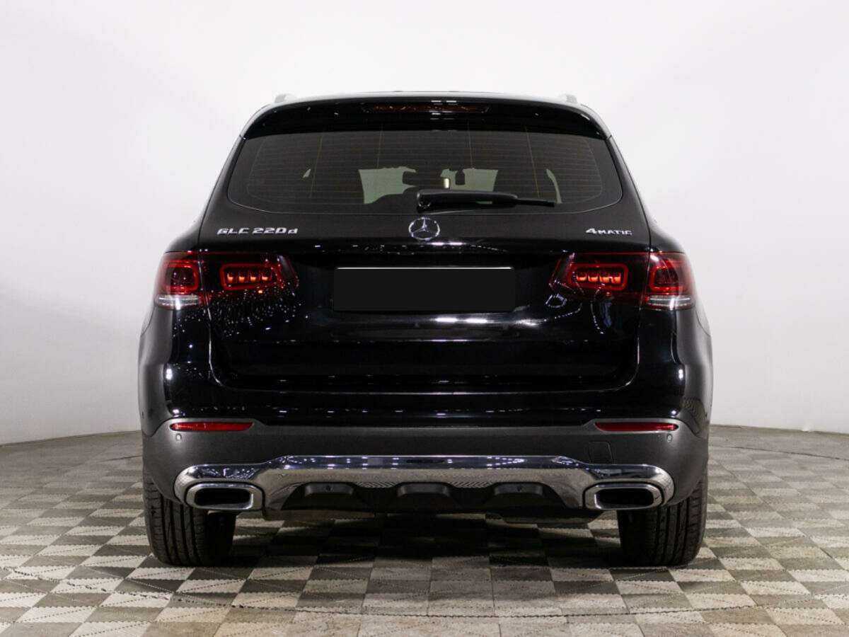 Купить Mercedes-Benz GLC 220 d, 2019, 95 921 км, фото №6