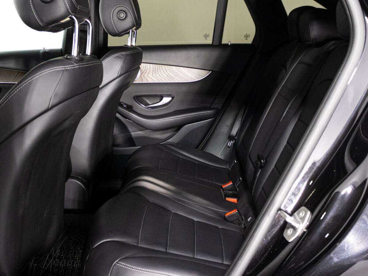 Купить Mercedes-Benz GLC 220 d, 2019, 95 921 км, фото №10