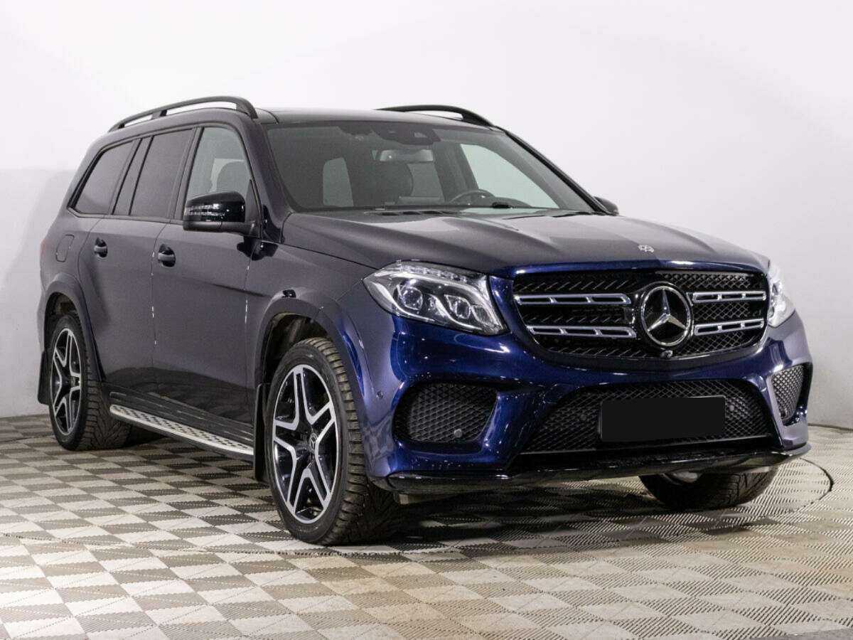 Mercedes-Benz GLS