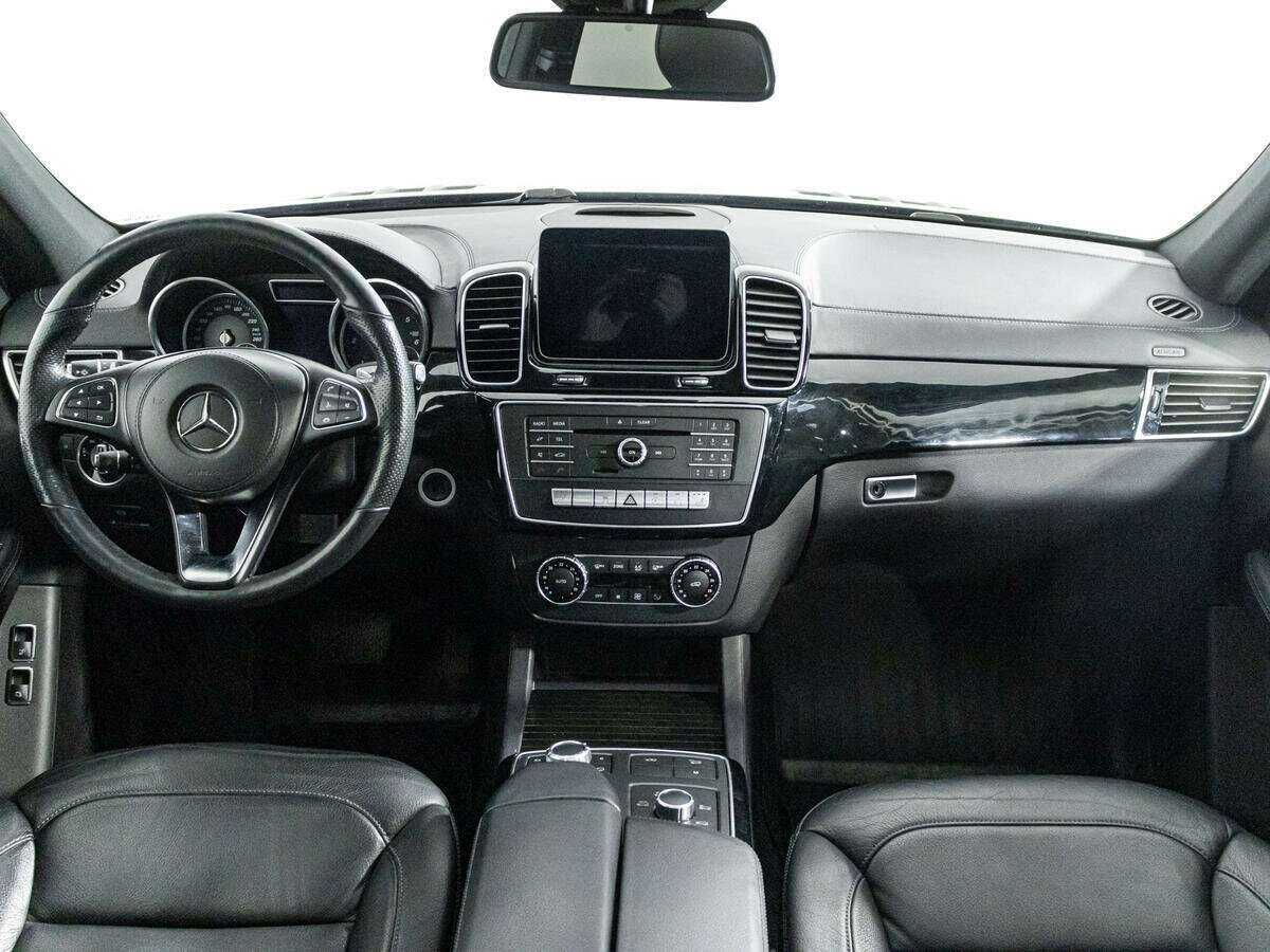 Купить Mercedes-Benz GLS 350 d, 2017, 108 738 км, фото №11