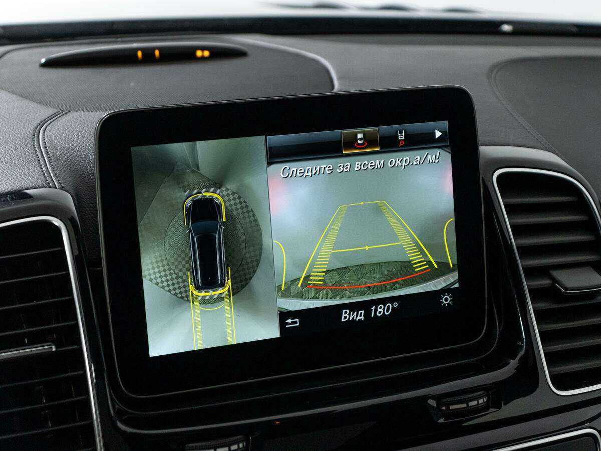 Купить Mercedes-Benz GLS 350 d, 2017, 108 738 км, фото №19