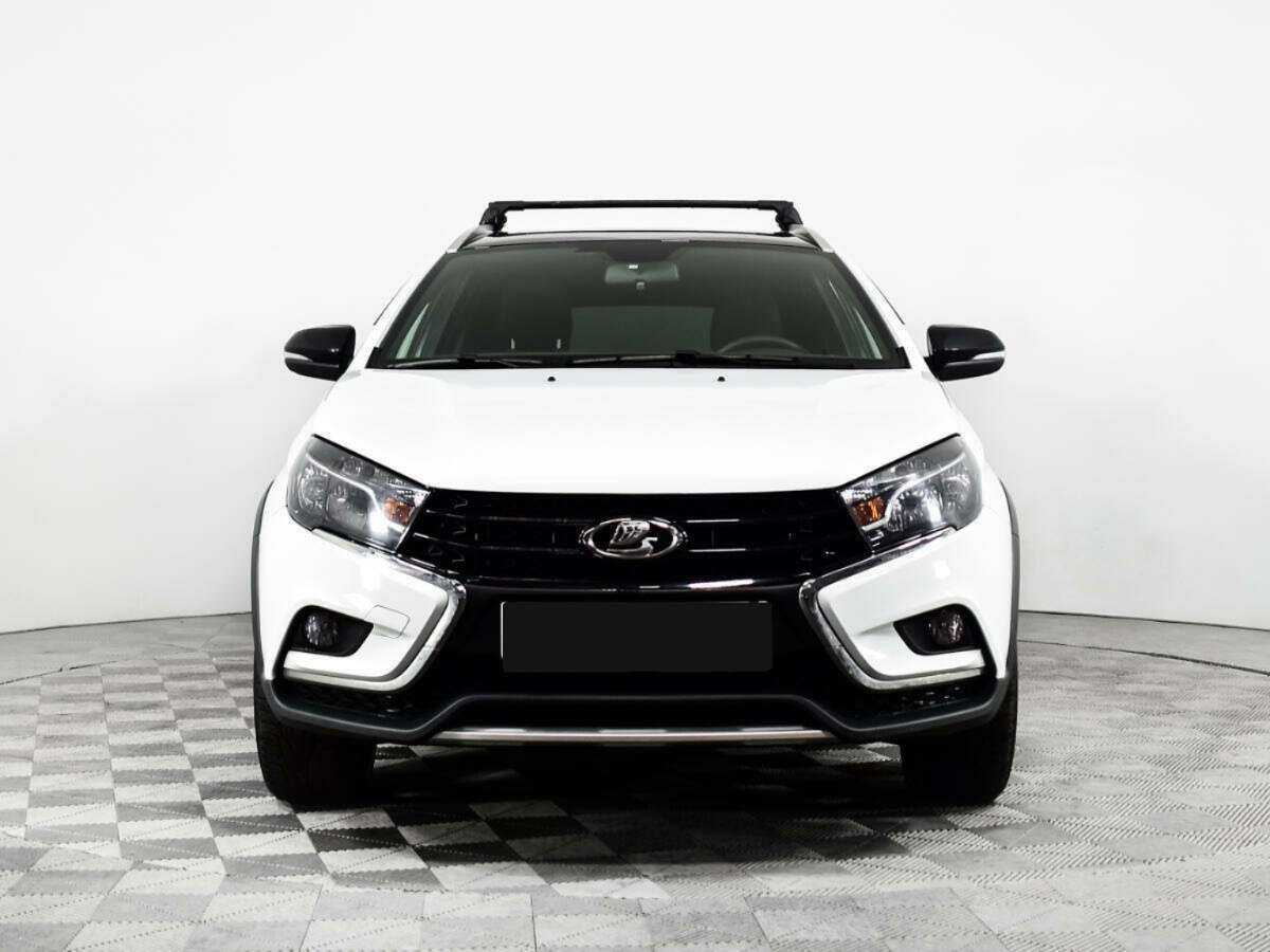 Lada (ВАЗ) Vesta