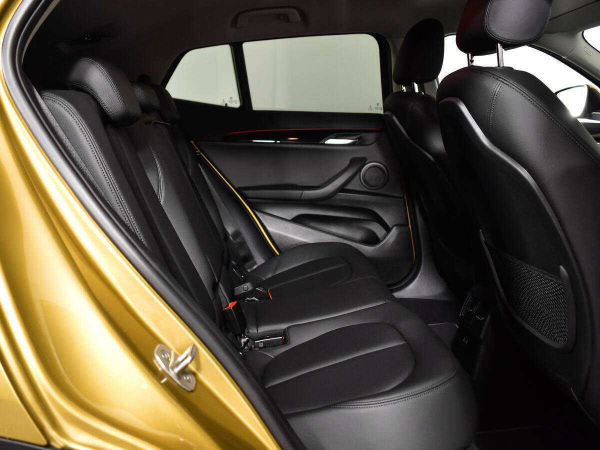 Купить BMW X2 sDrive18i, 2021, 49 580 км, фото №10