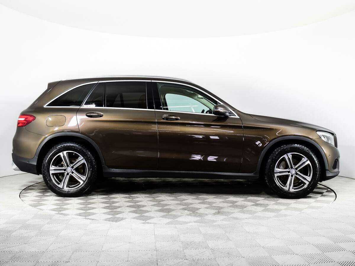 Купить Mercedes-Benz GLC 250, 2015, 117 083 км, фото №4