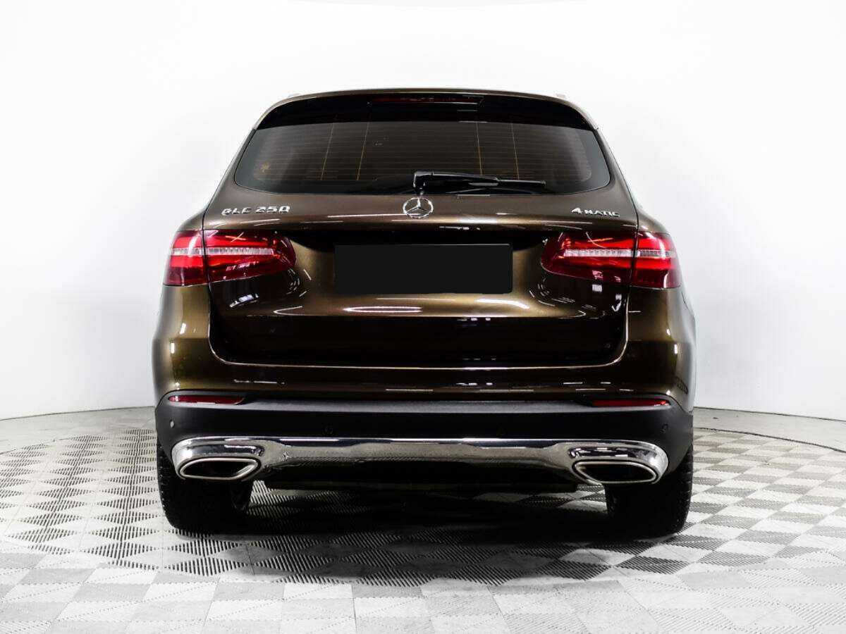 Купить Mercedes-Benz GLC 250, 2015, 117 083 км, фото №6