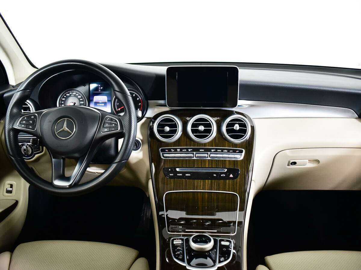 Купить Mercedes-Benz GLC 250, 2015, 117 083 км, фото №13