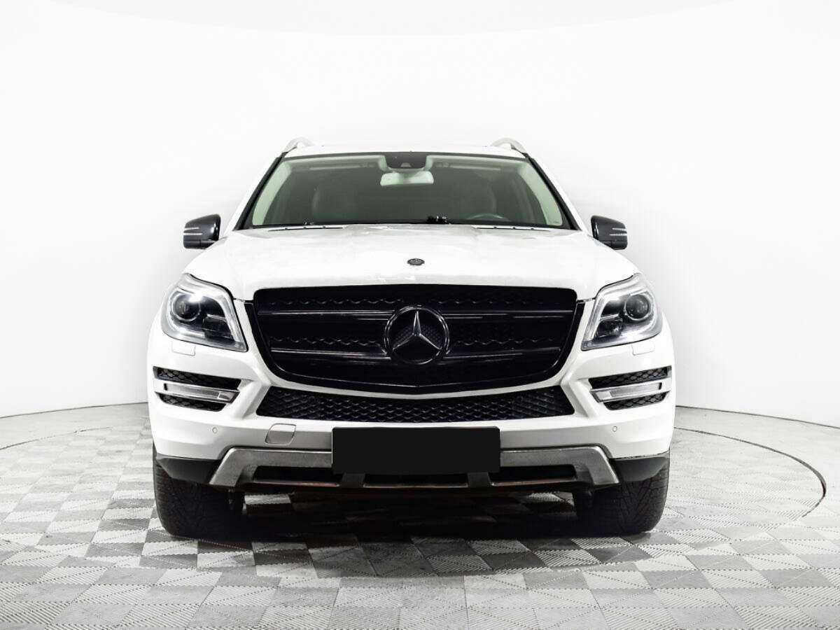 Mercedes-Benz GL-Класс