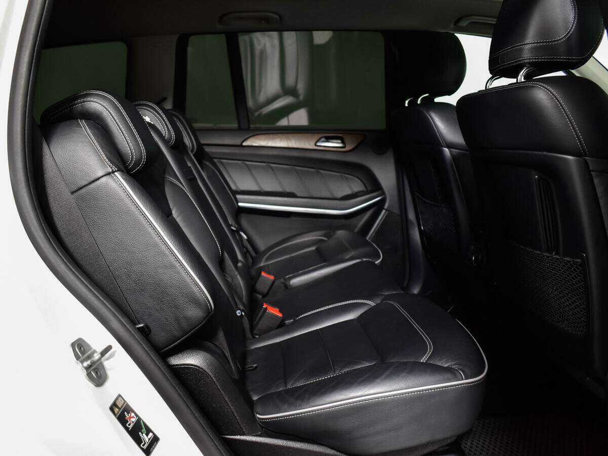 Купить Mercedes-Benz GL-Класс 350 CDI BlueTEC, 2013, 242 453 км, фото №8