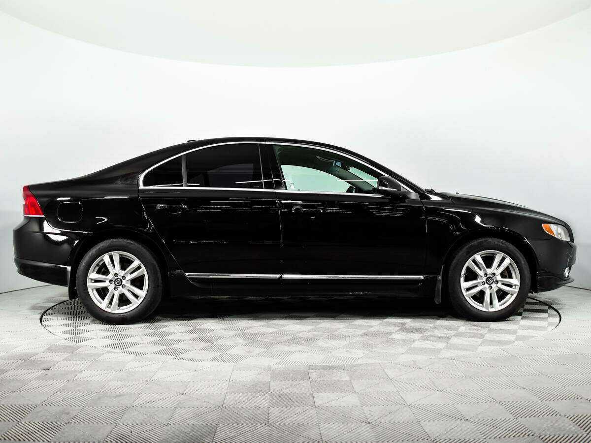 Купить Volvo S80, 2011, 181 680 км, фото №4
