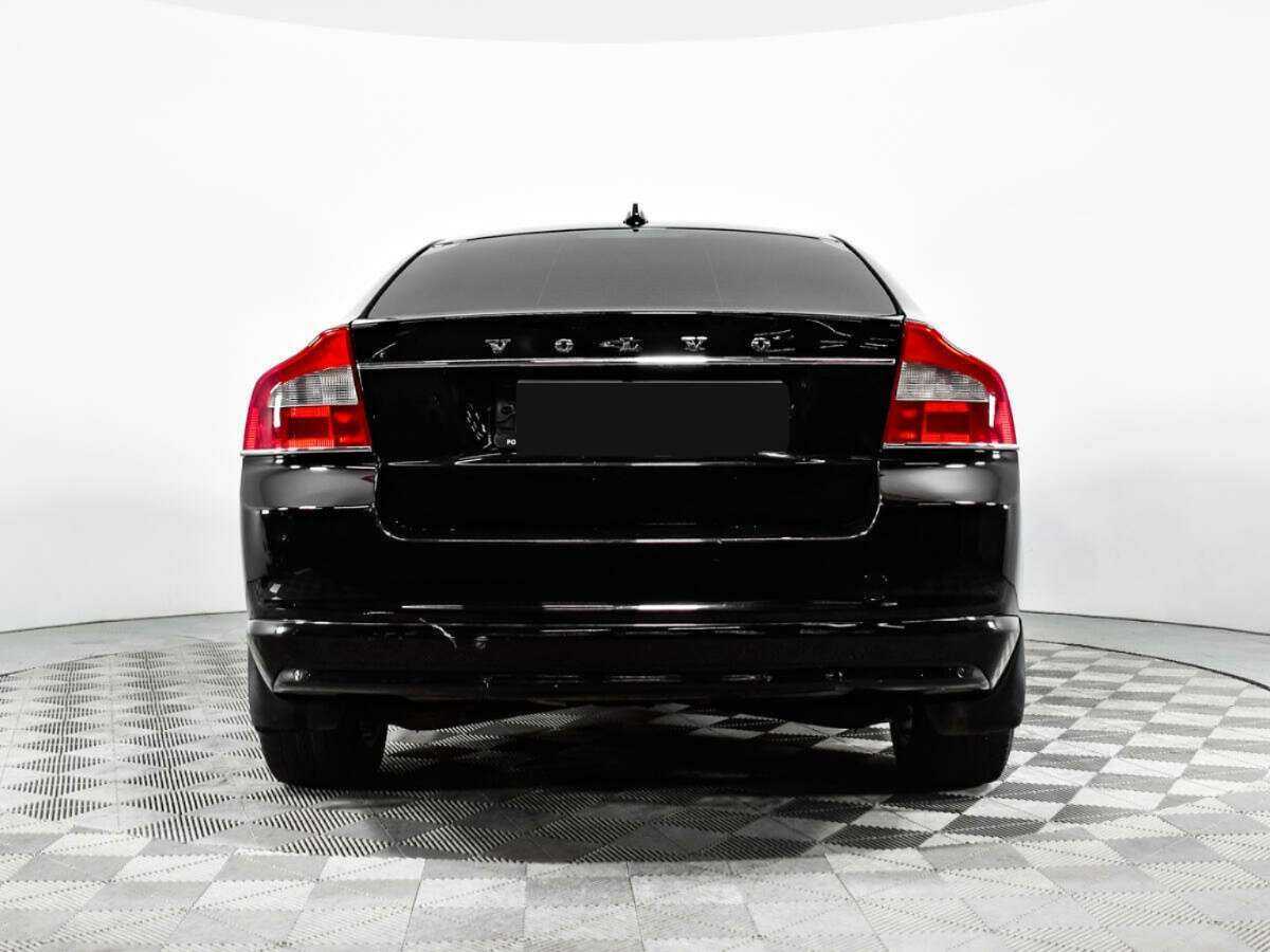Купить Volvo S80, 2011, 181 680 км, фото №6