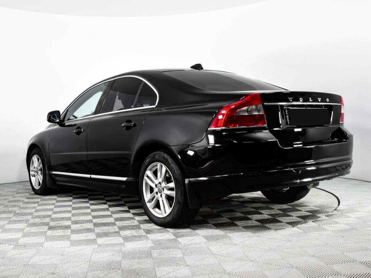 Купить Volvo S80, 2011, 181 680 км, фото №7