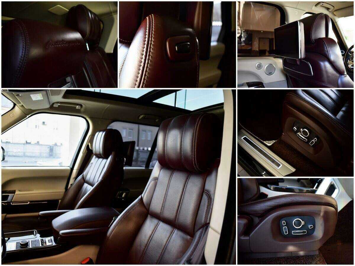 Купить Land Rover Range Rover, 2017, 152 197 км, фото №12