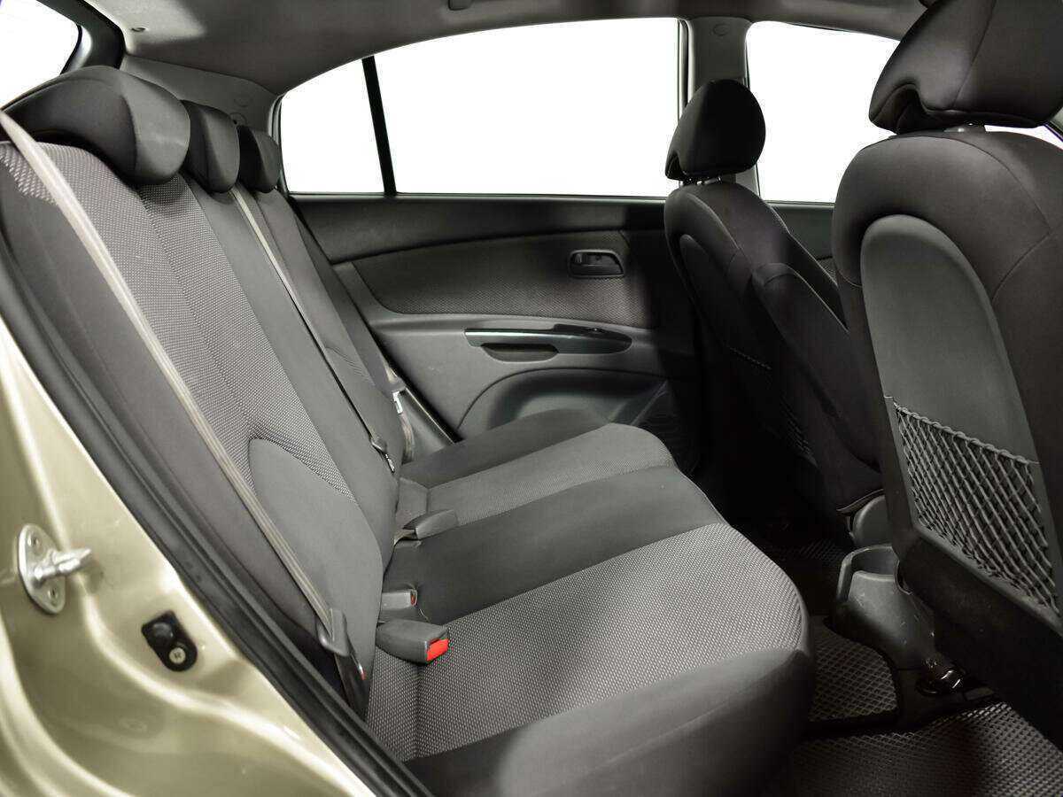 Купить Kia Rio, 2010, 145 491 км, фото №10