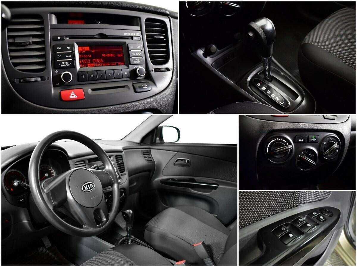 Купить Kia Rio, 2010, 145 491 км, фото №13