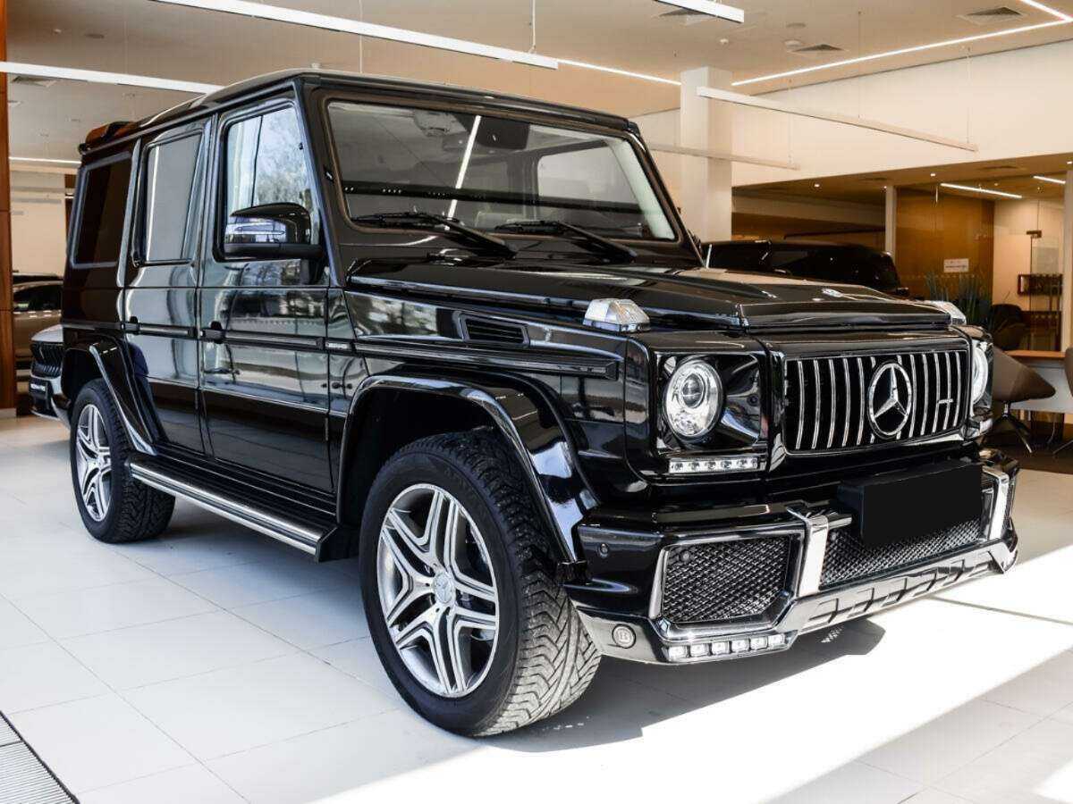 Mercedes-Benz G-Класс