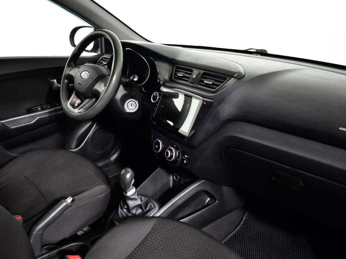 Купить Kia Rio 5-speed, 2011, 160 519 км, фото №9