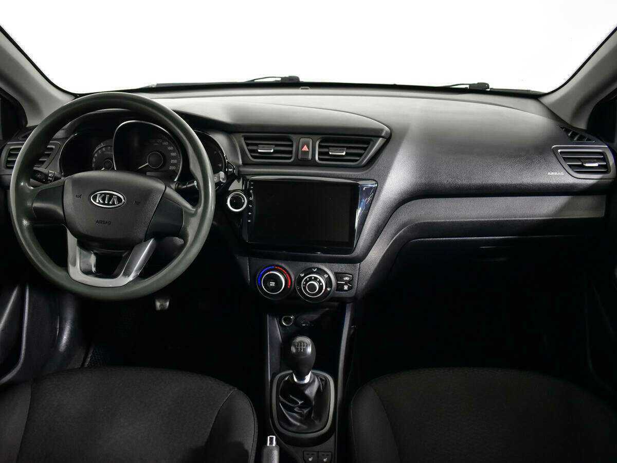 Купить Kia Rio 5-speed, 2011, 160 519 км, фото №12