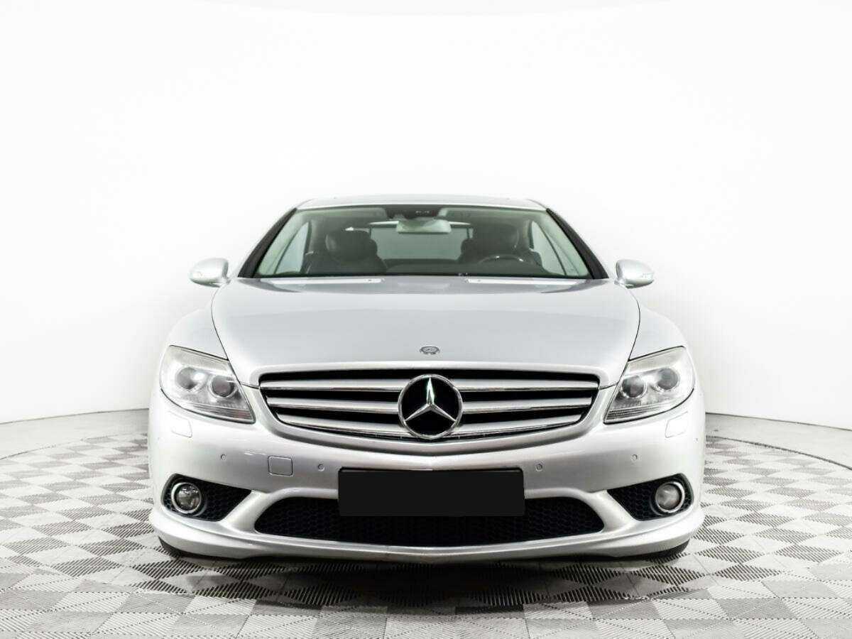 Mercedes-Benz CL-Класс
