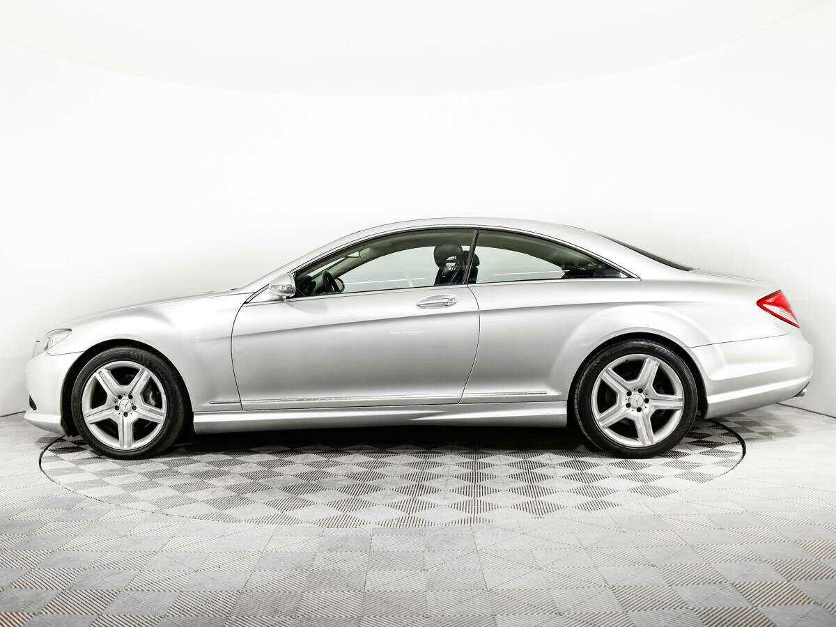 Купить Mercedes-Benz CL-Класс 500, 2006, 145 000 км, фото №6